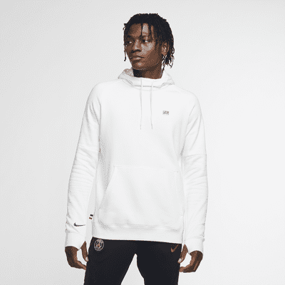 パリ・サンジェルマン (PSG) メンズ フリース プルオーバー パーカー NIKE公式】PSG（パリ サンジェルマン） メンズ フリース プル